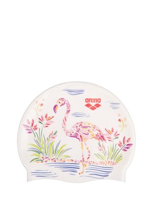 Arena, ARENA SWIM CAP HD CAP UNISEX - Accessoire de natation - arena flamingo