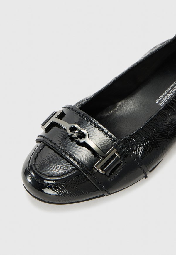 MALU - Ballet pumps - schwarz3