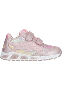 ZIGZAG Chaussures premiers pas - pink