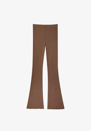 Trousers - brown