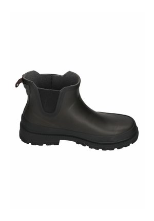VERBENAS, Classic ankle boots - brown black
