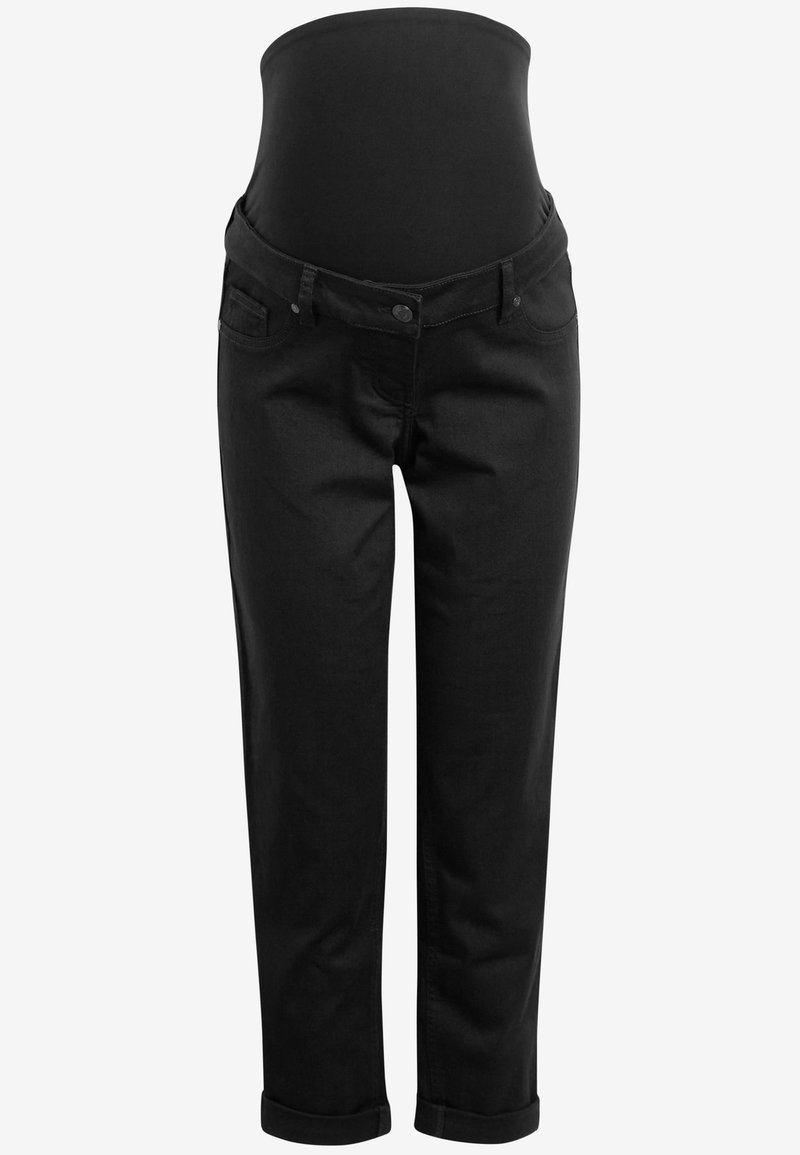 Next Relaxed fit jeans zwart