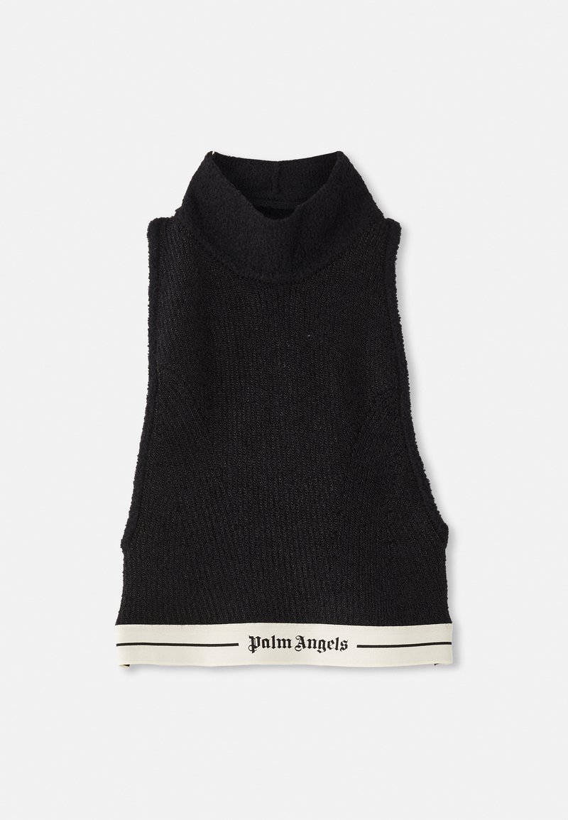 Palm Angels Top zwart