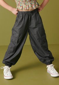 Next PARACHUTE STANDARD - Cargobyxor - charcoal grey