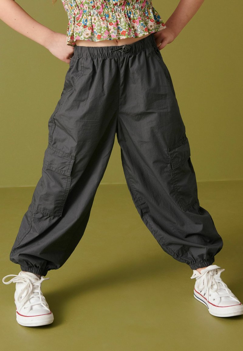 Next PARACHUTE STANDARD - Cargobyxor - charcoal grey
