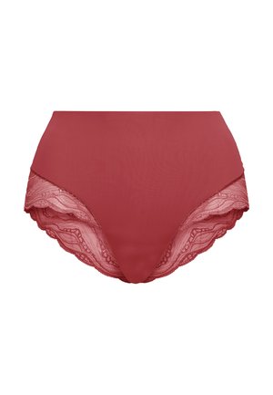 Calvin Klein Underwear SHAPEWEAR-BIKINI - SENSUAL STRETCH LACE - Briefs - terrazzo