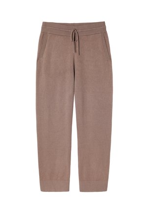 TATUUM PHLOX - Trousers - beige