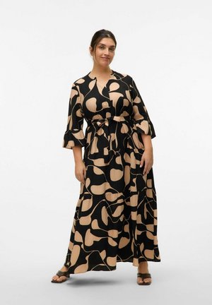 Maxi dress - black