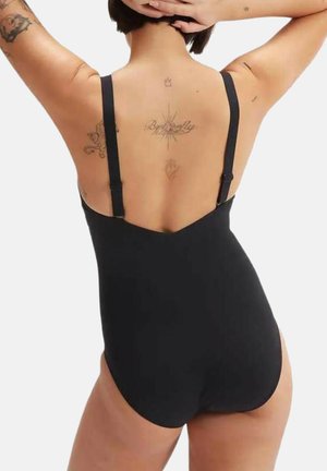 Speedo, SHAPING AMBER COL 5769 - Costume da bagno - black