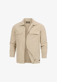 Unselected, simply taupe