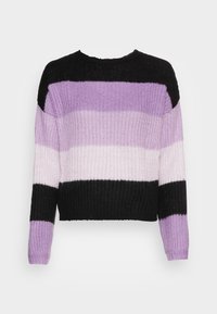 Não selecionado, orchid mist