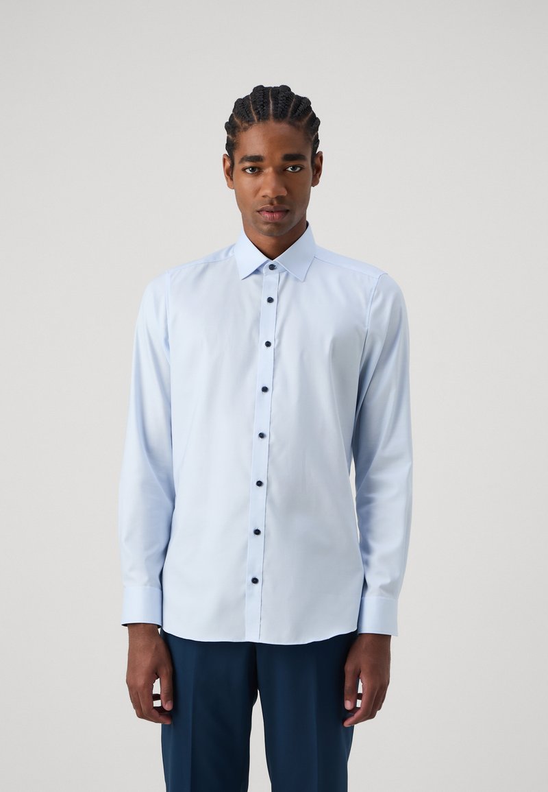 OLYMP Level Five Businesshemd - bleu