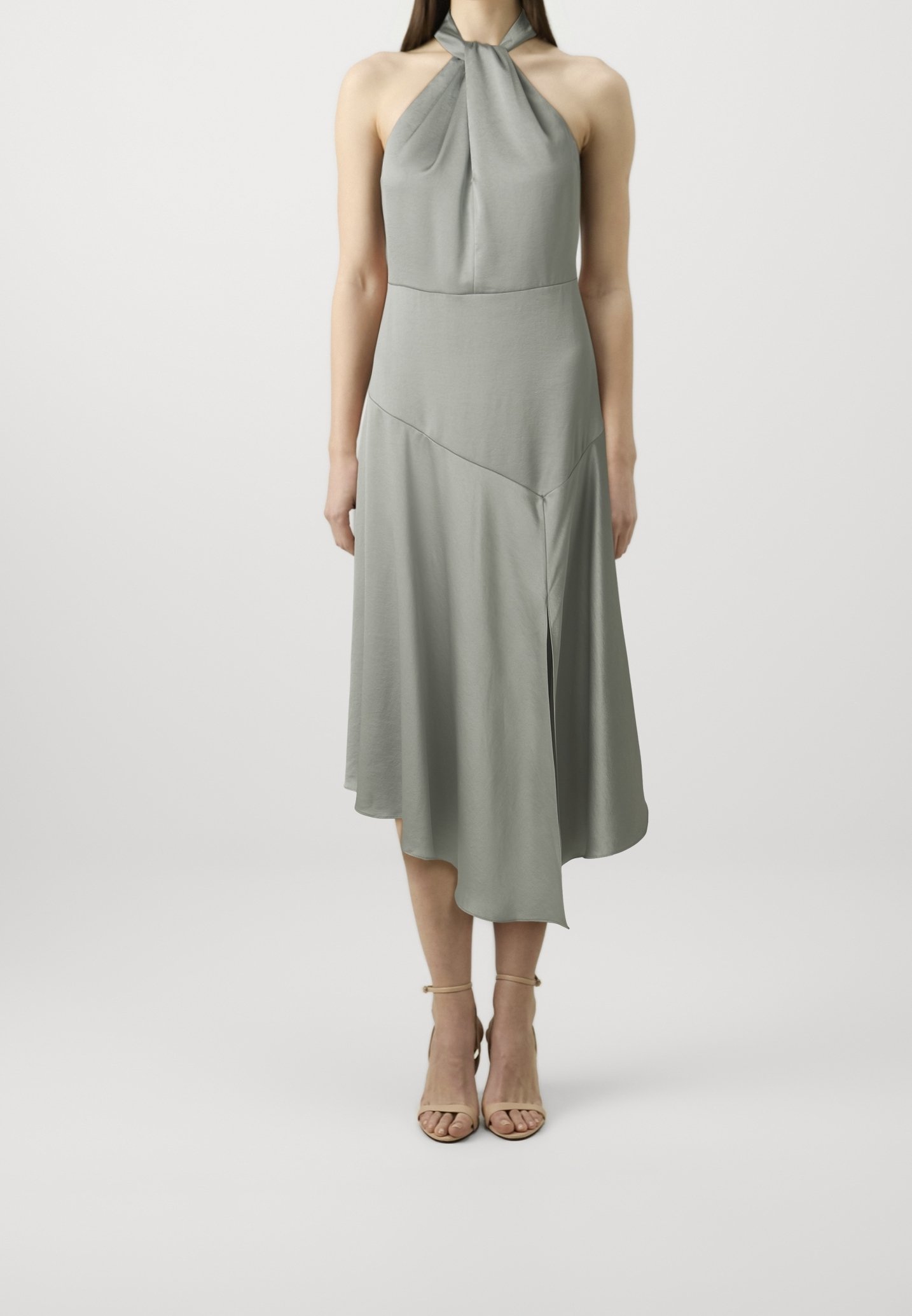 sachin and babi light blue dress Ted Baker Womens Ashley Dress, S, Black, Women's, Size: Small main image 1