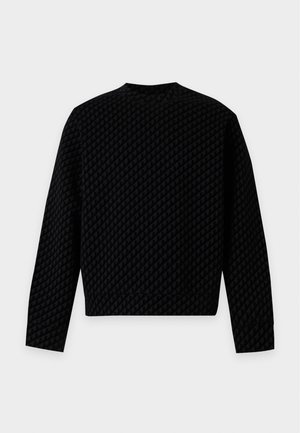 Emporio Armani, Sweater - black