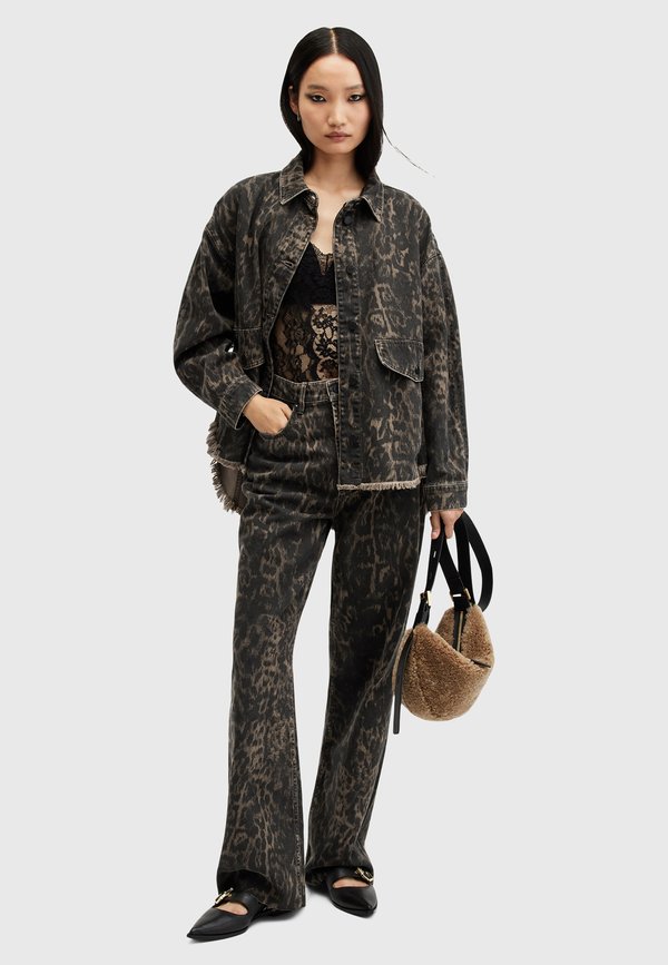 HETTIE - Denim jacket3