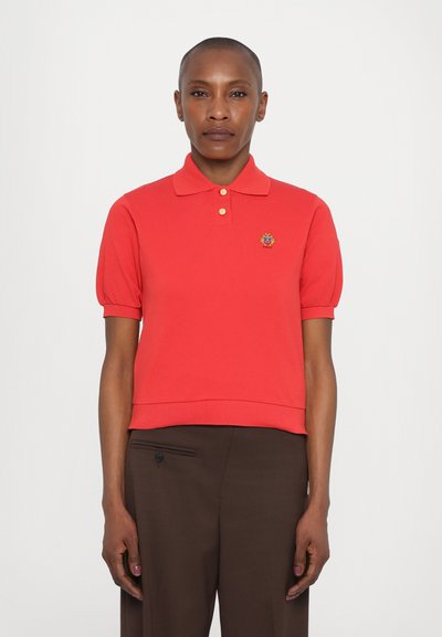 Bally Bluză polo - swiss red