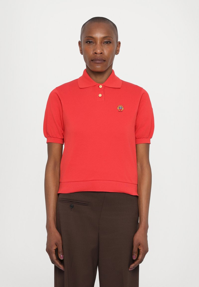 Bally - Poloshirt - swiss red, Vergrößern