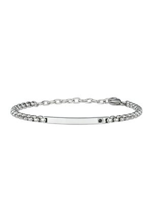 BLACKEN - Pulsera - silver-coloured
