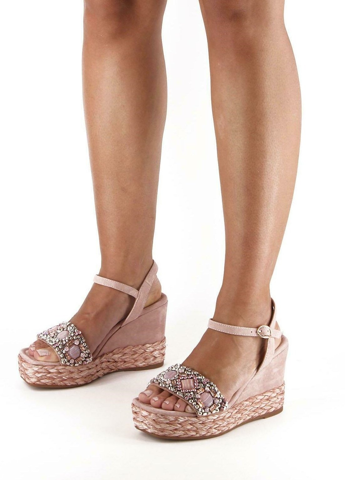 Alma en Pena Alpargatas - rosa - Zalando.es