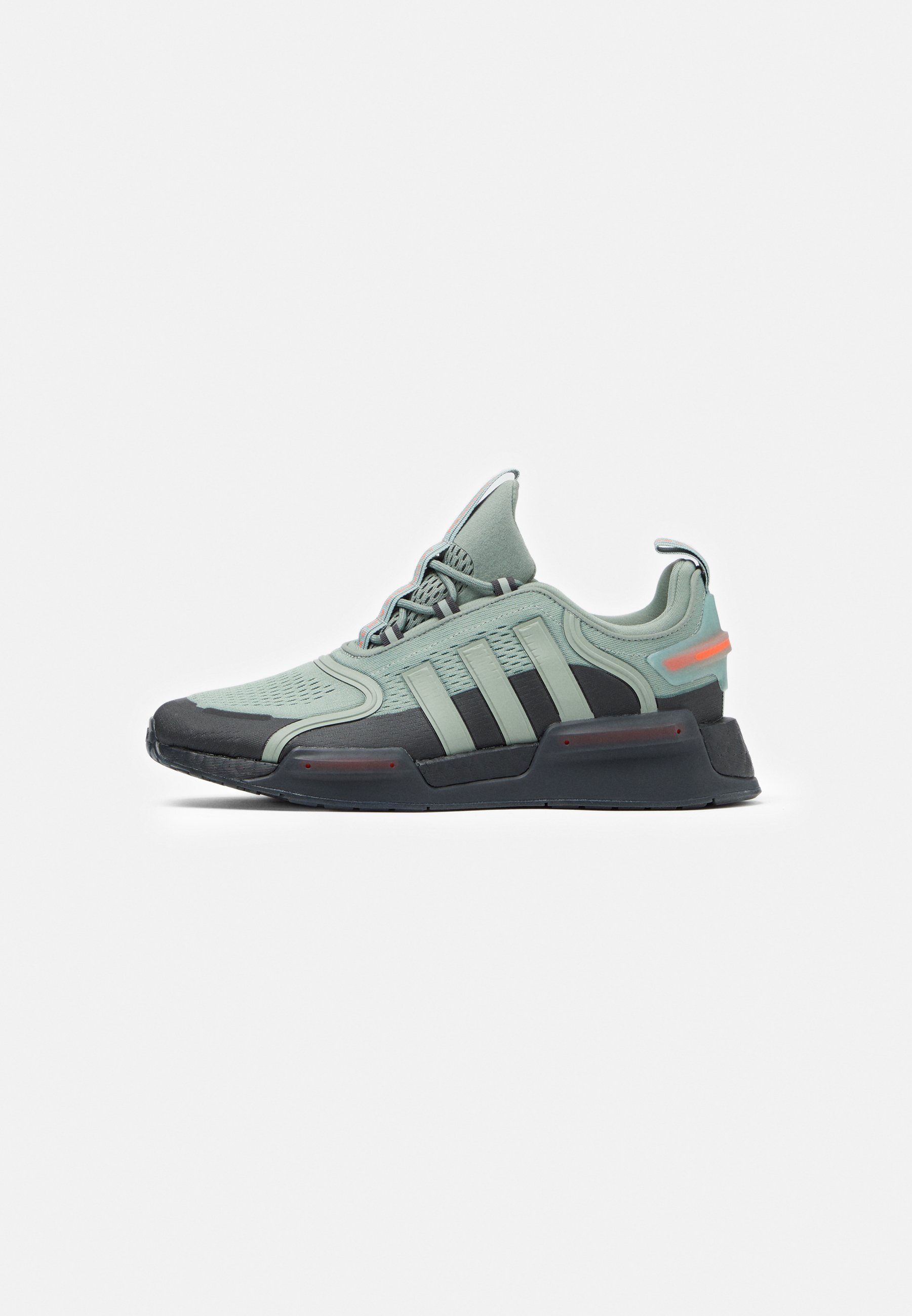 Adidas nmd grey green Outlet