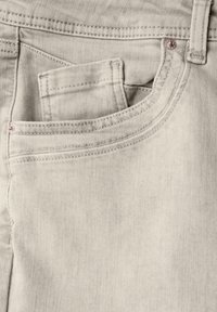 Street One Relaxed fit jeans - beige