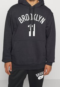 Nike Performance Felpa con cappuccio - black