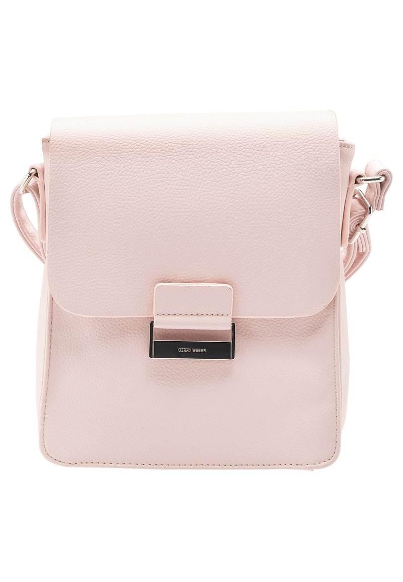 Gerry Weber TALK DIFFERENT - Taška s příčným popruhem - rose
