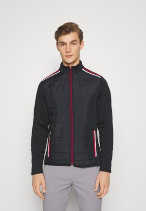 THE LOFOTEN JACKET - Softshelljakke - navy