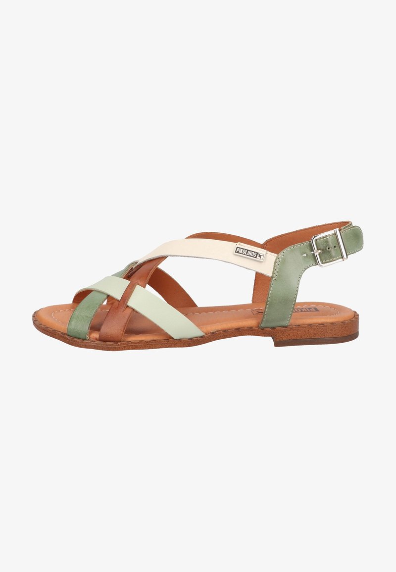 Pikolinos Sandals - mint