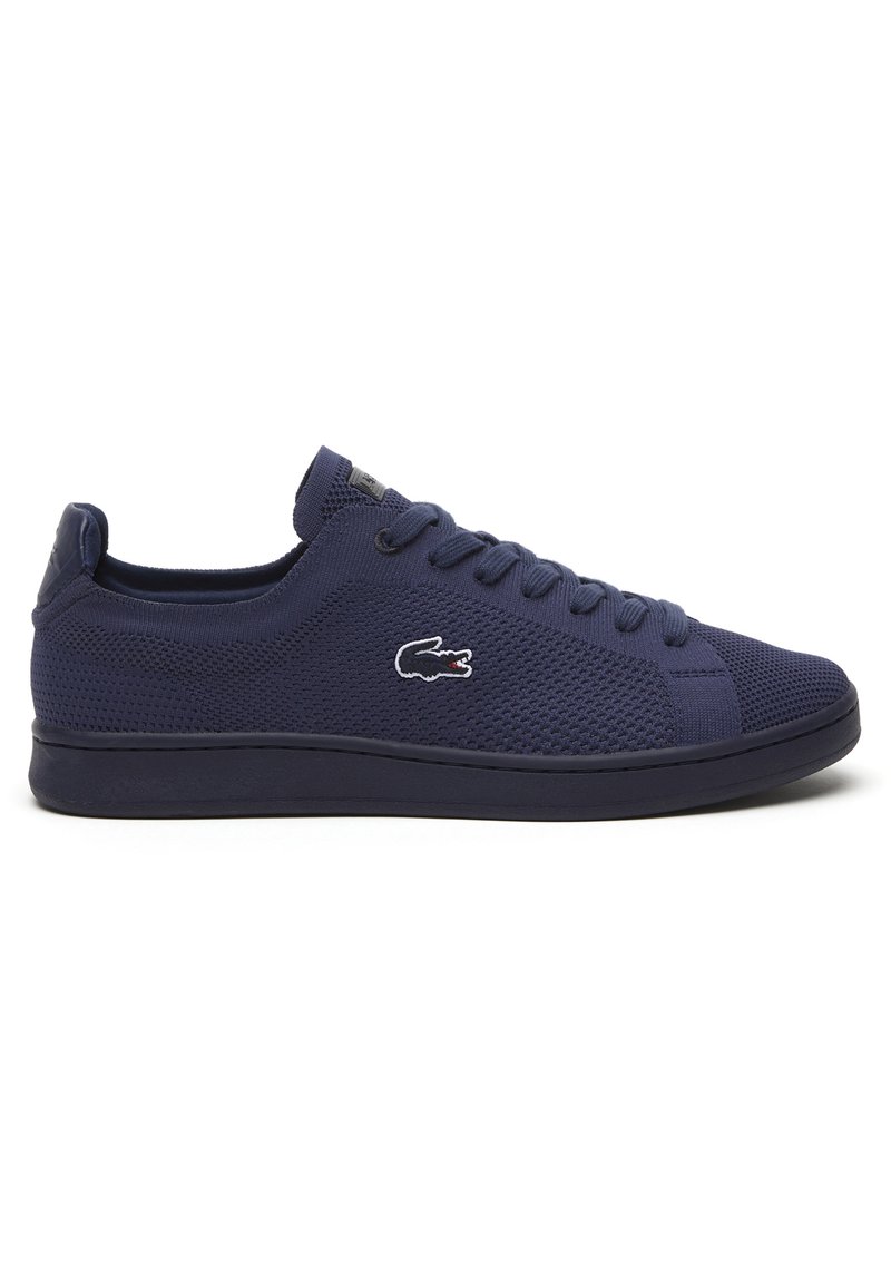 Lacoste CARNABY PIQUEE - Tenisky - nvy/nvy