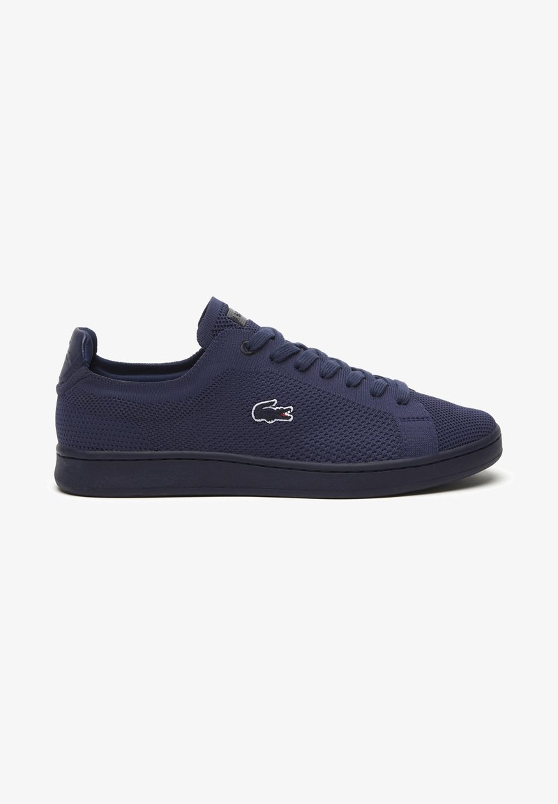 Lacoste CARNABY PIQUEE - Tenisky - nvy/nvy
