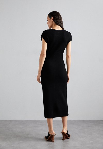 By Malene Birger BIELAS - Shift dress - black