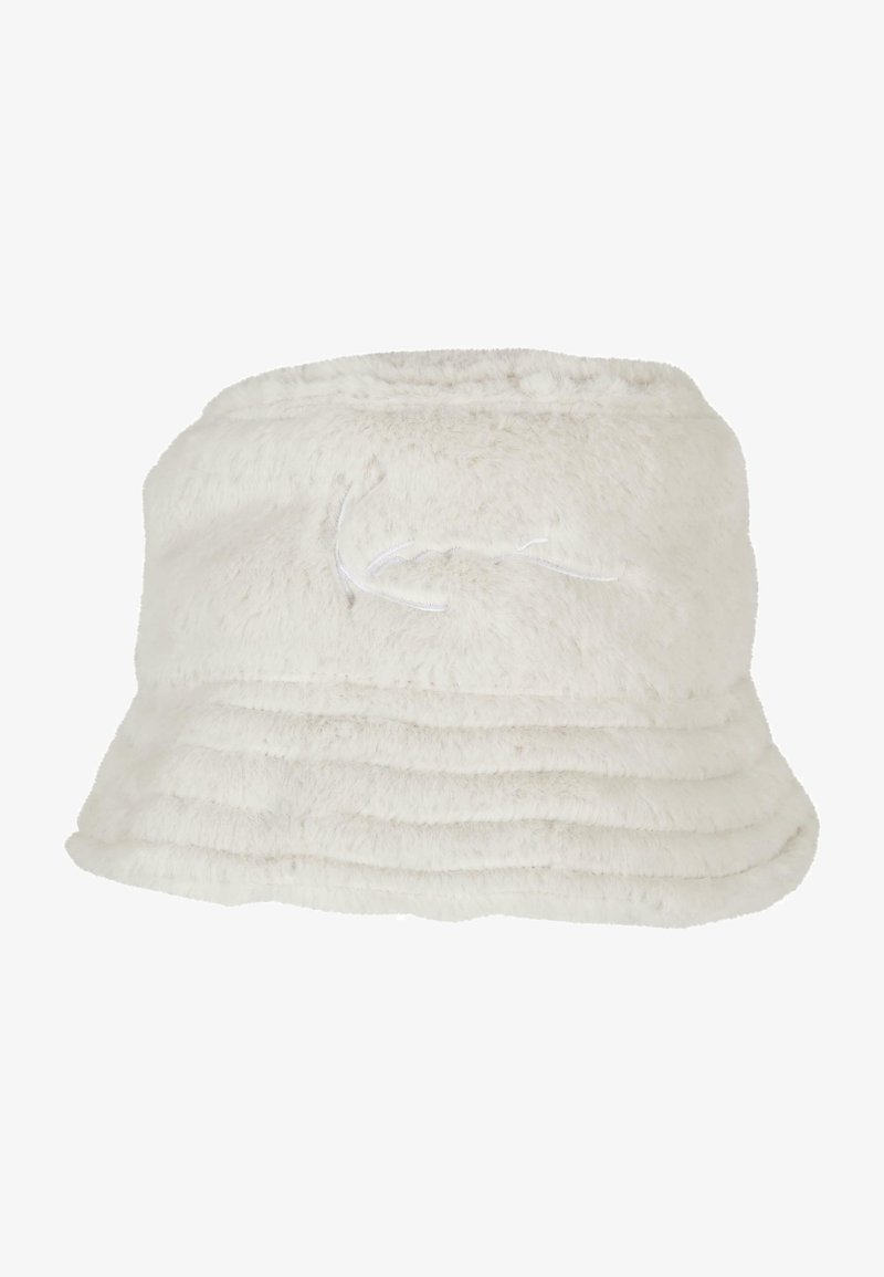 Karl Kani ACCESSOIRES SIGNATURE - Klobuk - sand