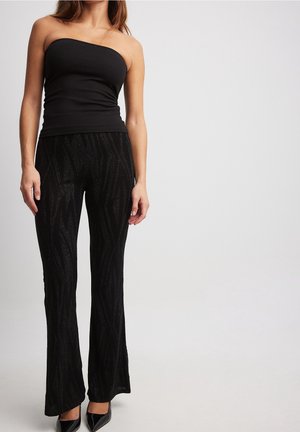 Pantalones - black