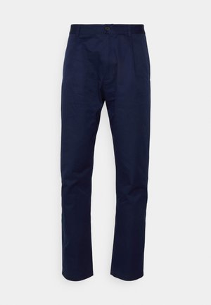 Rotholz EVERYDAY PANT - Pantalones - navy