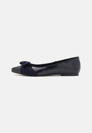 Anna Field Wide Fit, Ballerines - dark blue