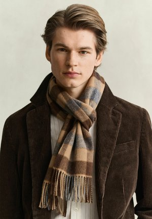 GANT, Écharpe - warm khaki
