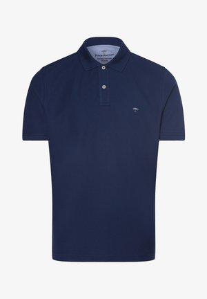 Fynch-Hatton Poloshirt - indigo