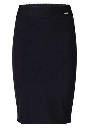 Gonna a tubino - black