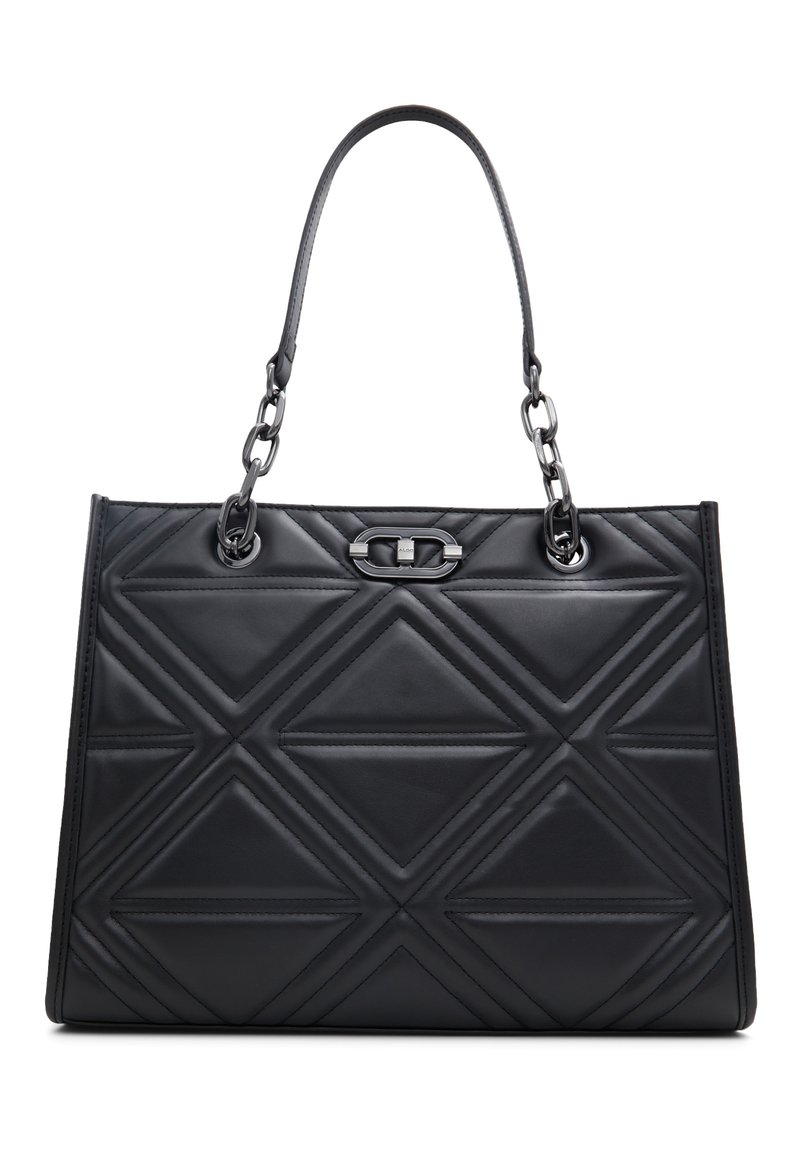 ALDO FERIDER Handbag black overflow/black Zalando