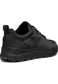 Geox SPHERICA - Sneakers basse - black
