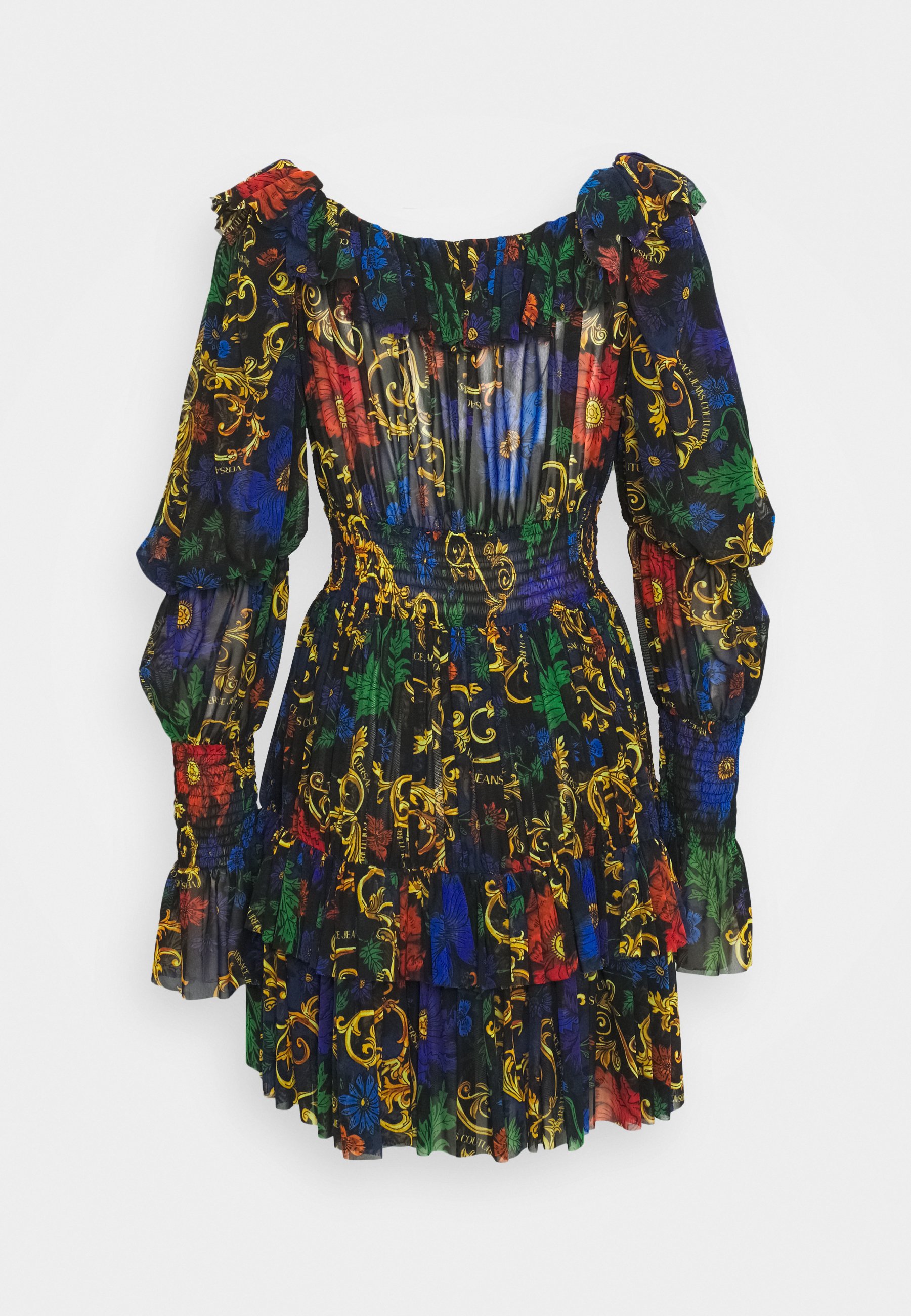 vestito simil versace