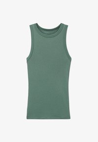 Niet geselecteerd, green