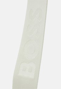 BOSS ALYCE CROSSBODY - Borsa a tracolla - soft cream