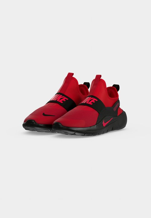 Nike FLEX RUNNER UNISEX - Road running shoes - univ red/red orbit-black — foto 3