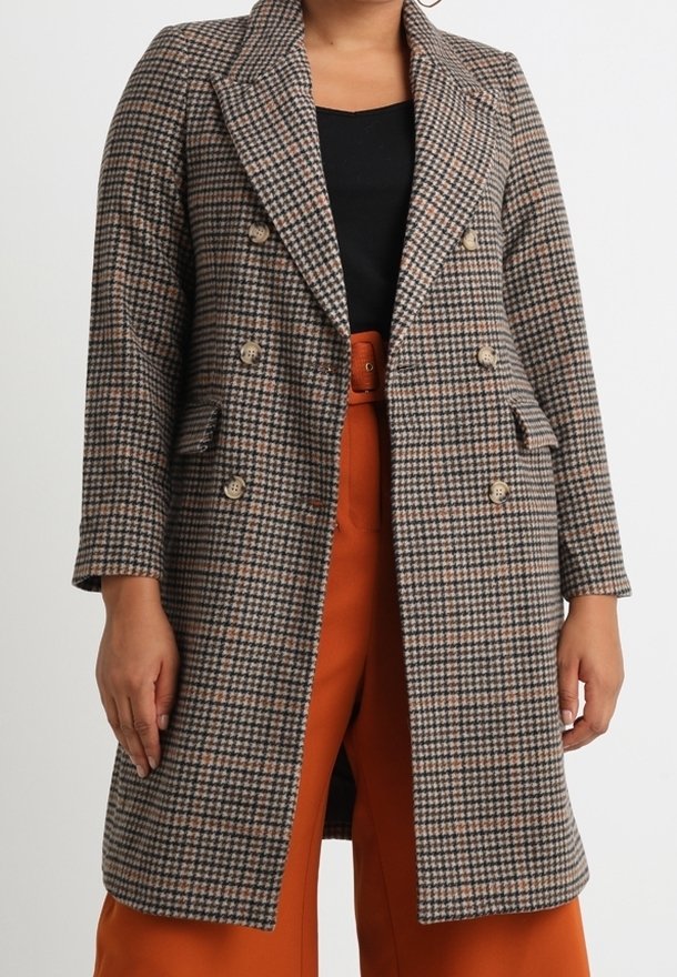 Vero Moda Curve Klasyczny płaszcz