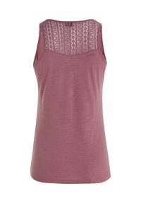 Protest PRTBECCLES - Top - deco pink