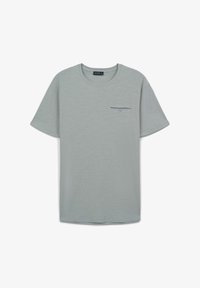 Non sélectionné, verde bosco