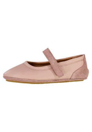 NEREA - Ballerine con cinturino - rose