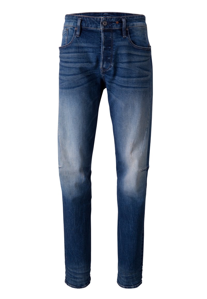 G-Star Jeans Tapered Fit donkerblauw denim